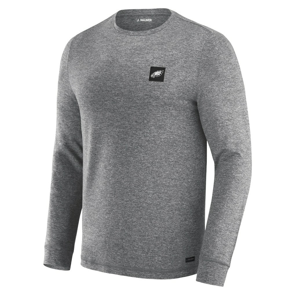 Philadelphia Eagles J. Palmer Four Down Long Sleeve T-Shirt | NFL Sale
