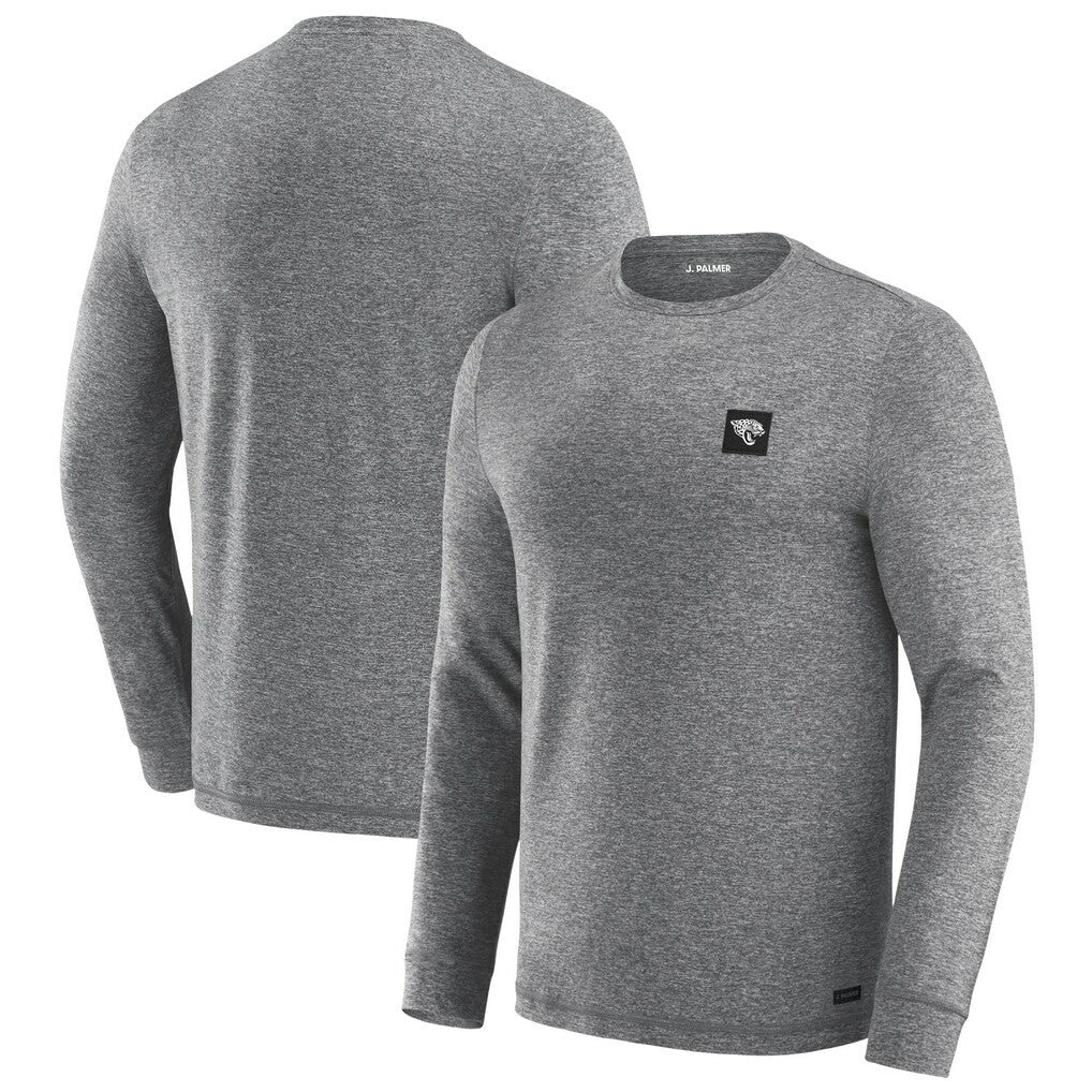Jacksonville Jaguars J. Palmer Four Down Long Sleeve T-Shirt | NFL On sale