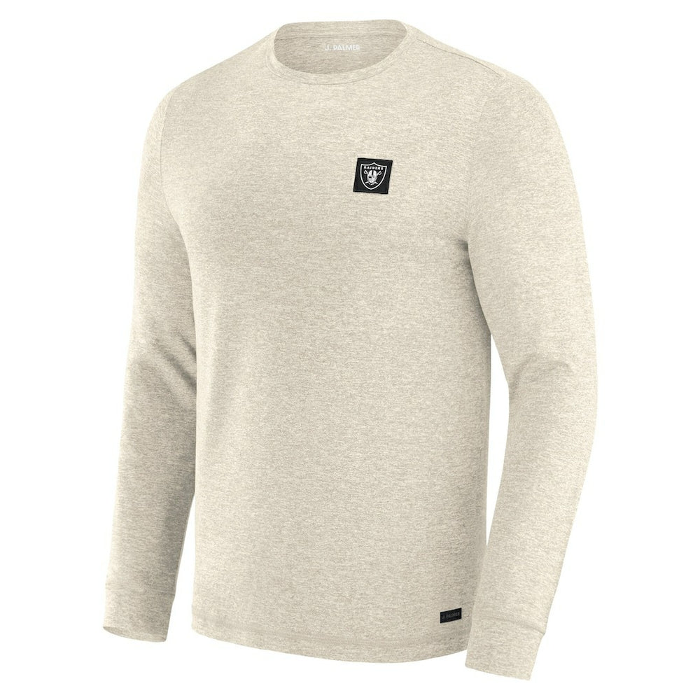 Las Vegas Raiders J. Palmer Four Down Long Sleeve T-Shirt | NFL US