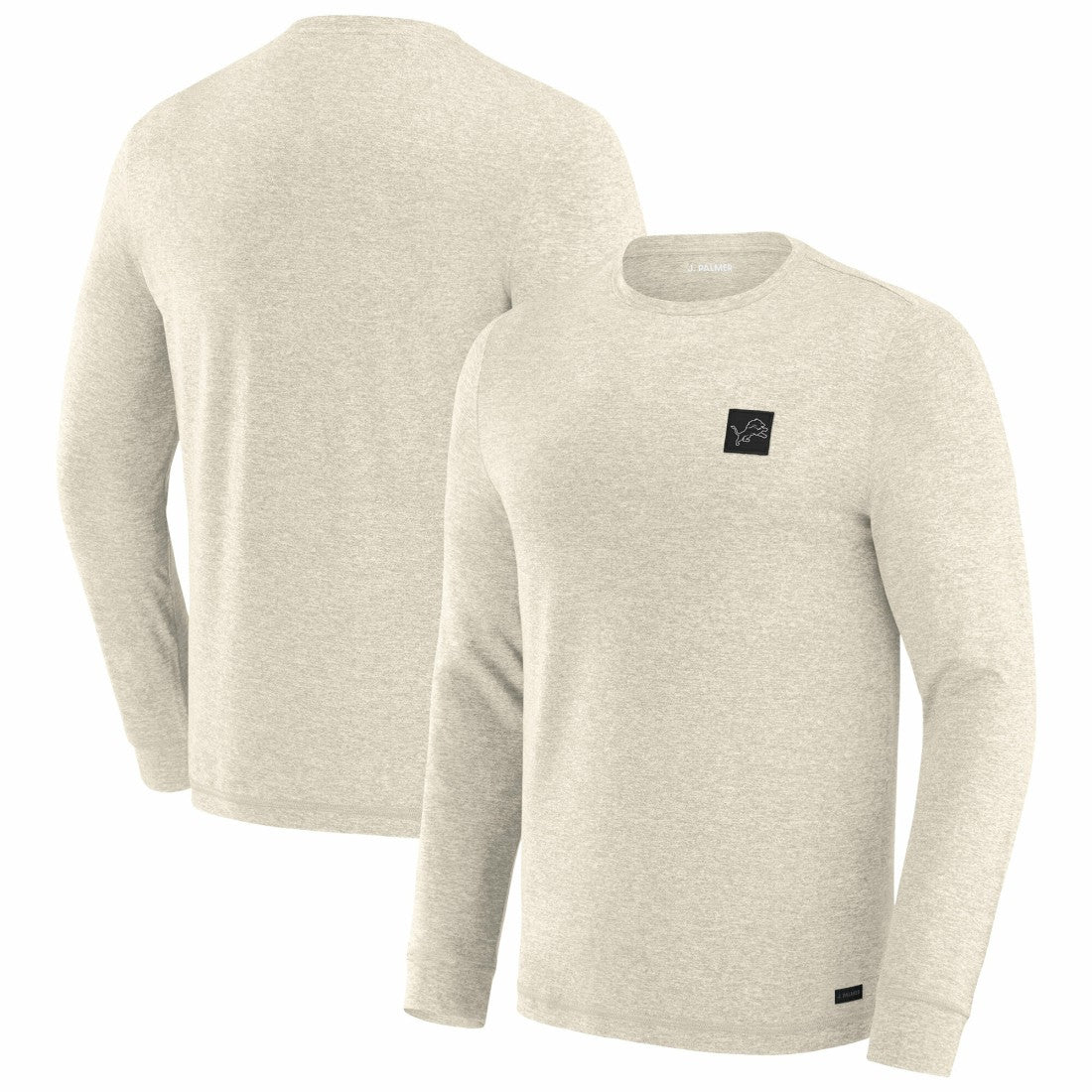 Detroit Lions J. Palmer Four Down Long Sleeve T-Shirt | NFL US