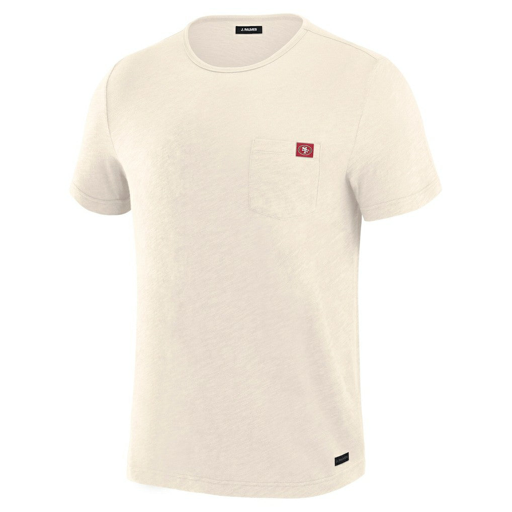 San Francisco 49ers J. Palmer In-The-Pocket T-Shirt | NFL Hot