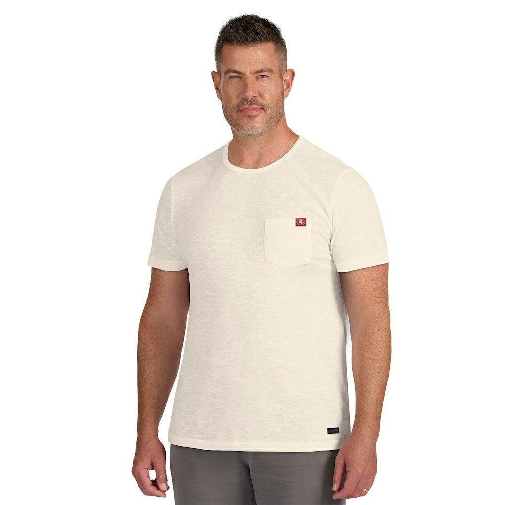 San Francisco 49ers J. Palmer In-The-Pocket T-Shirt | NFL Hot
