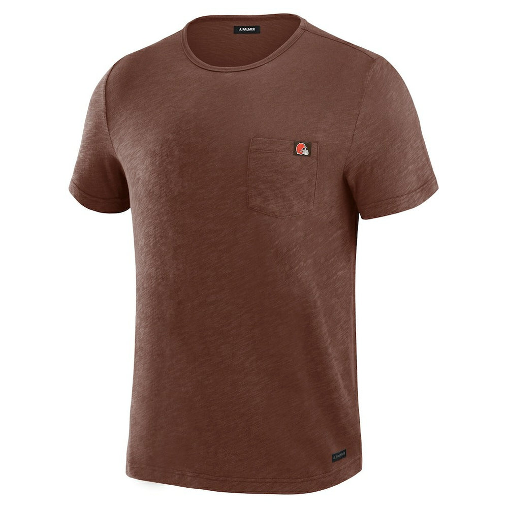 Cleveland Browns J. Palmer In-The-Pocket T-Shirt | NFL Discount