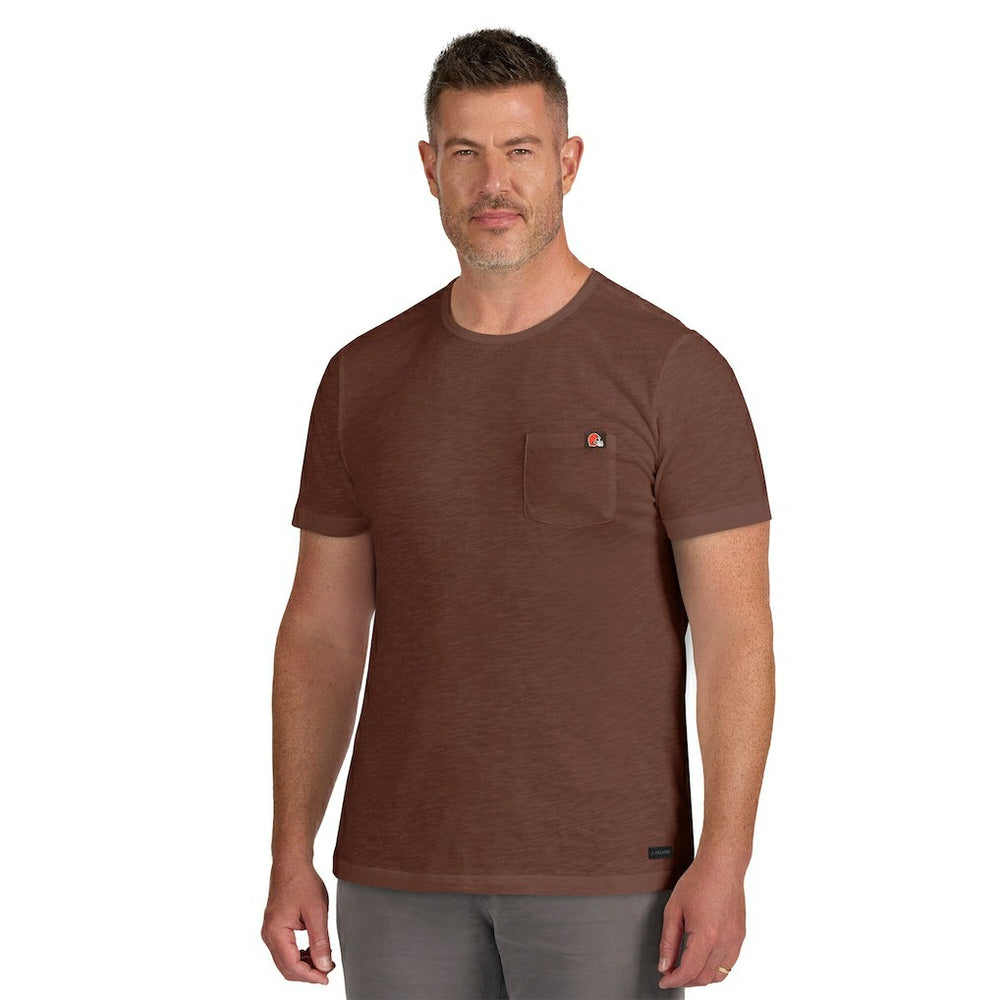 Cleveland Browns J. Palmer In-The-Pocket T-Shirt | NFL Discount