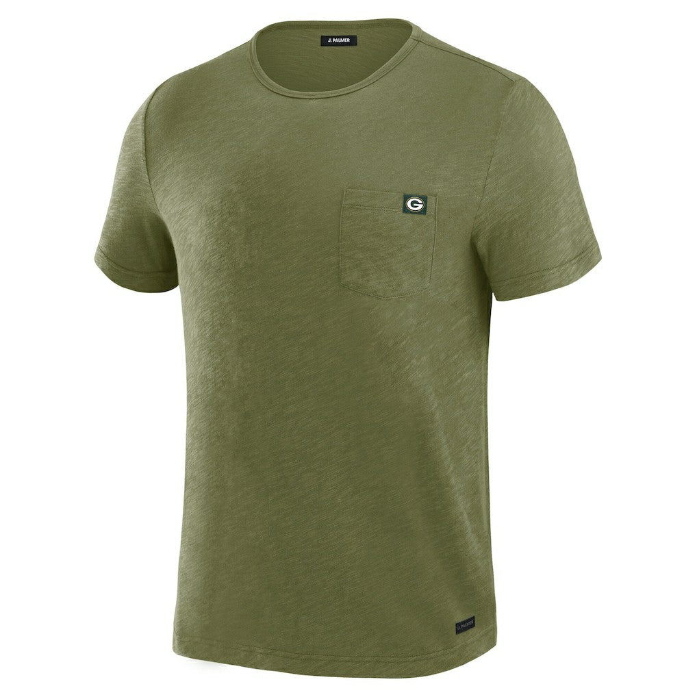 Green Bay Packers J. Palmer In-The-Pocket T-Shirt | NFL On sale