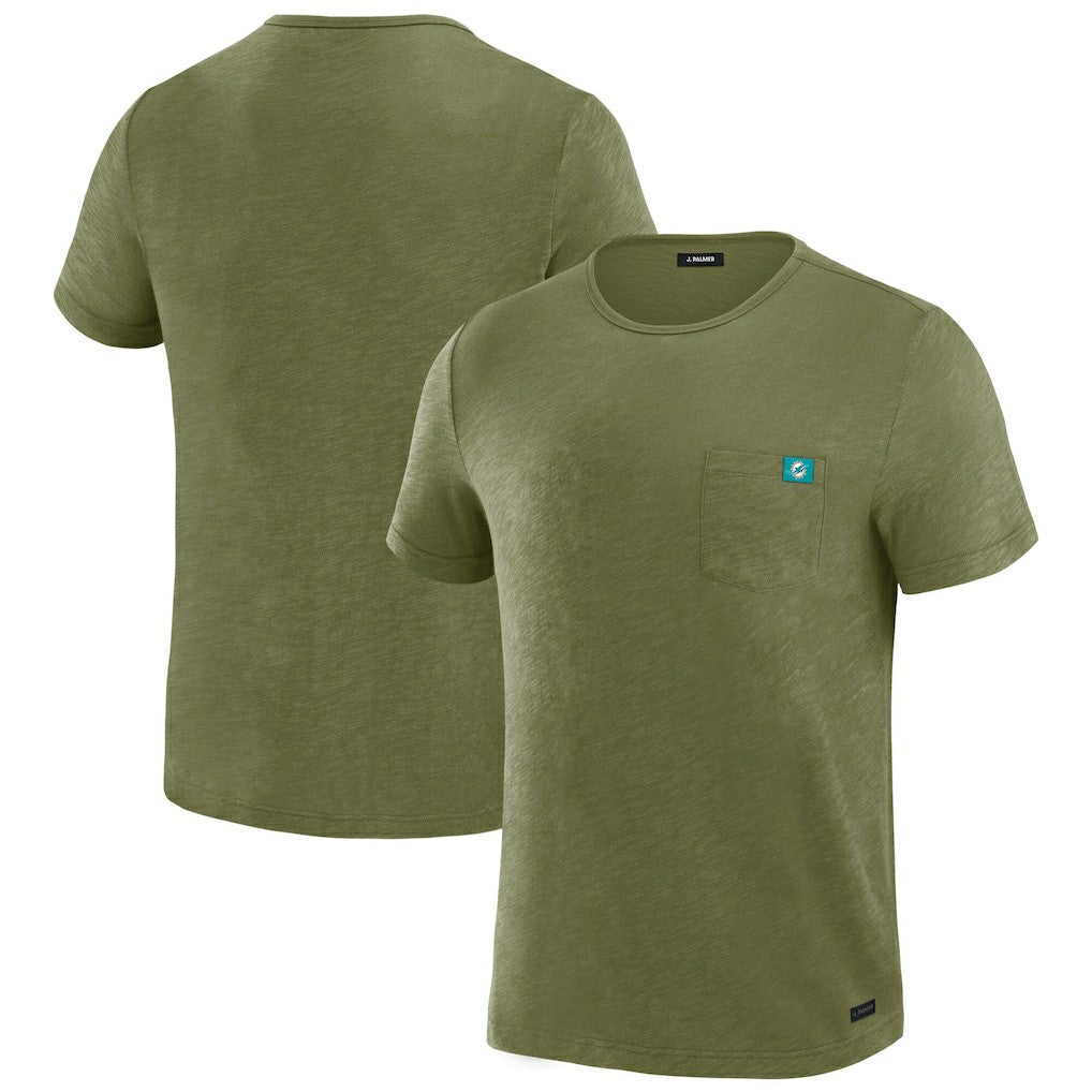 Miami Dolphins J. Palmer In-The-Pocket T-Shirt | NFL Near me