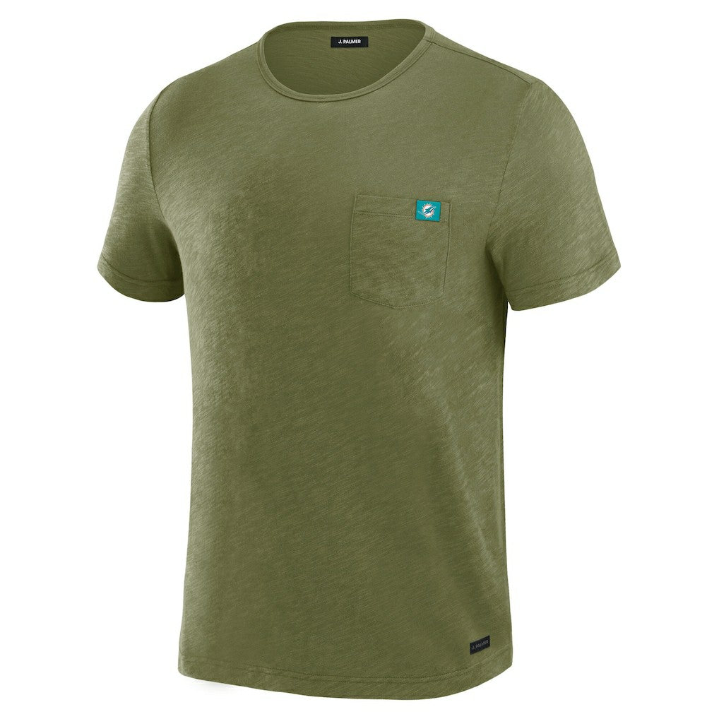 Miami Dolphins J. Palmer In-The-Pocket T-Shirt | NFL Near me