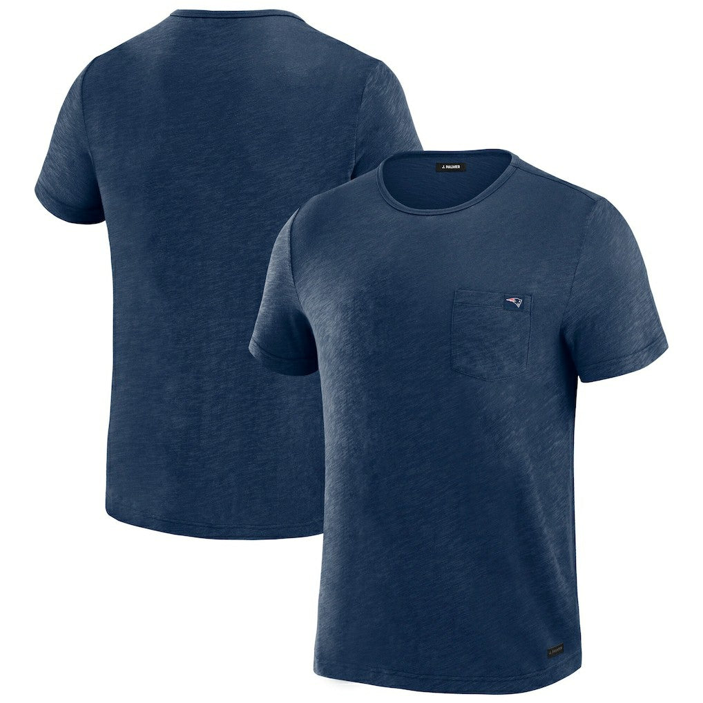 New England Patriots J. Palmer In-The-Pocket T-Shirt | NFL Sale