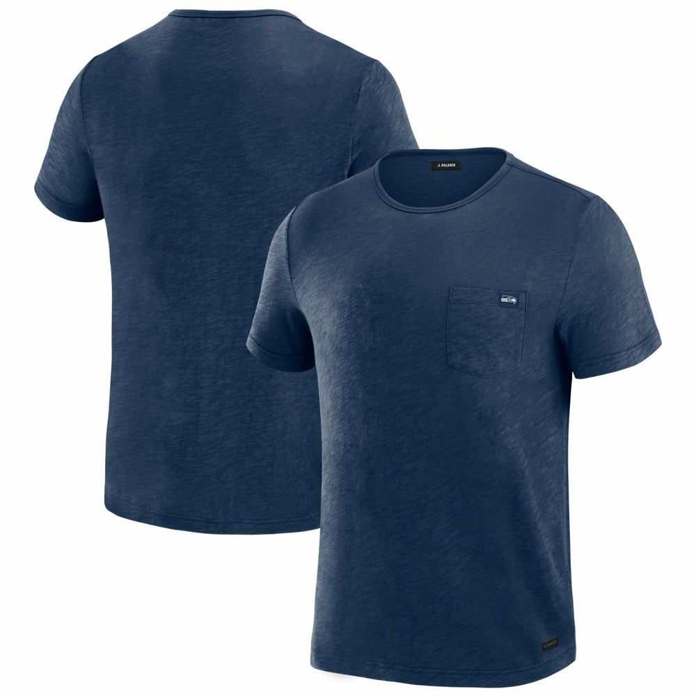 Seattle Seahawks J. Palmer In-The-Pocket T-Shirt | NFL Outlet