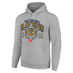 Baltimore Ravens Starter 80s Retro Pullover Hoodie | NFL On sale