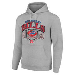 Buffalo Bills Starter 80s Retro Pullover Hoodie | NFL New