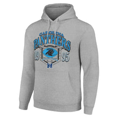 Carolina Panthers Starter 80s Retro Pullover Hoodie | NFL Hot