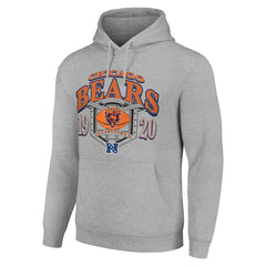 Chicago Bears Starter 80s Retro Pullover Hoodie | NFL Outlet