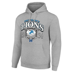 Detroit Lions Starter 80s Retro Pullover Hoodie | NFL On sale