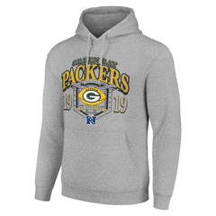 Green Bay Packers Starter 80s Retro Pullover Hoodie | NFL Online