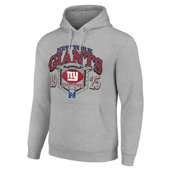 New York Giants Starter 80s Retro Pullover Hoodie | NFL New