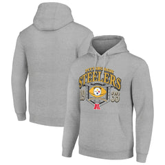 Pittsburgh Steelers Starter 80s Retro Pullover Hoodie | NFL US