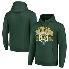 Green Bay Packers Starter 80s Retro Pullover Hoodie | NFL Online