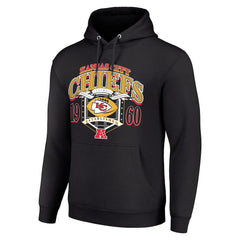 Kansas City Chiefs Starter 80s Retro Pullover Hoodie | NFL Online