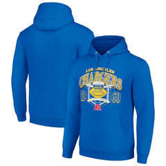 Los Angeles Chargers Starter 80s Retro Pullover Hoodie | NFL Online