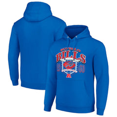 Buffalo Bills Starter 80s Retro Pullover Hoodie | NFL Near me