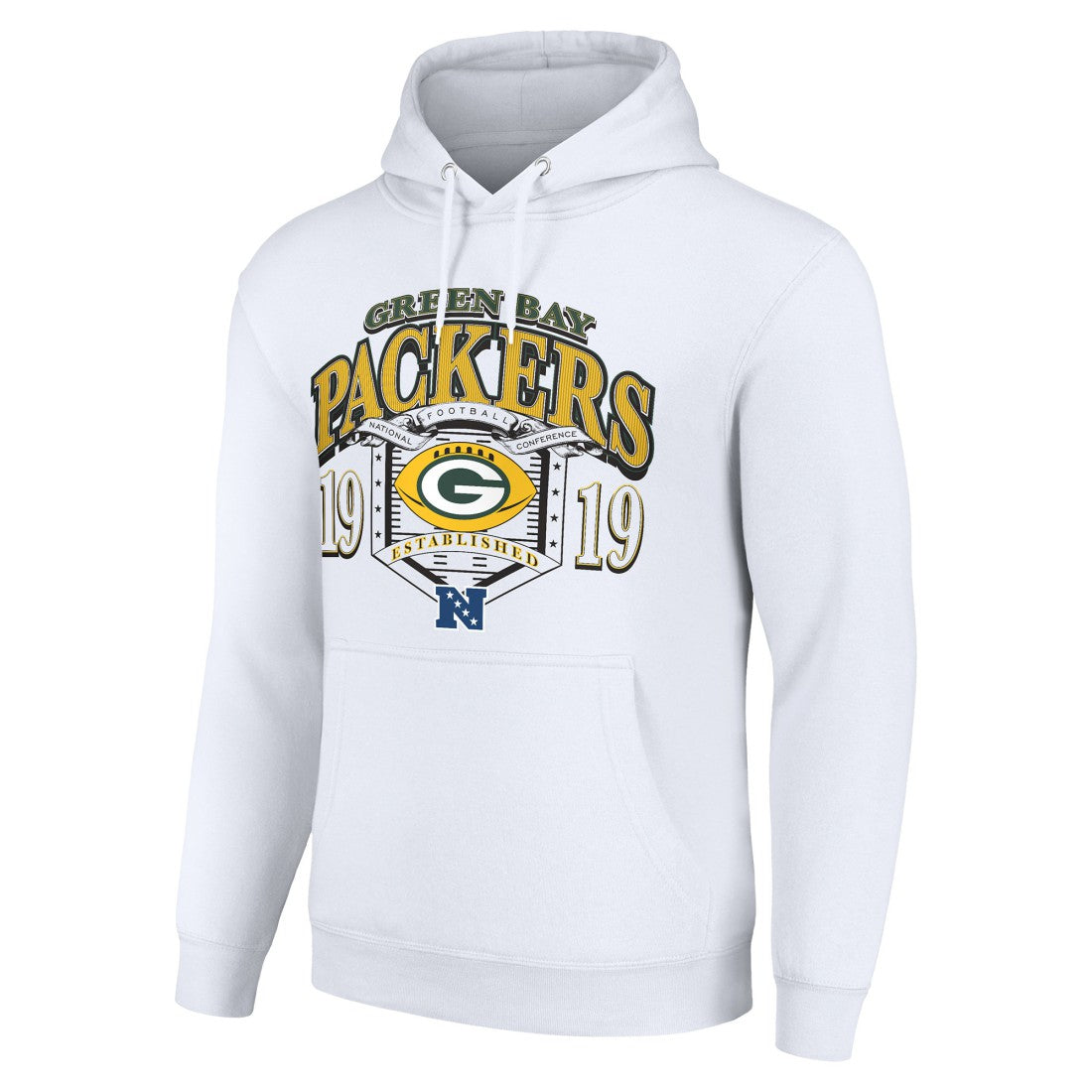 Green Bay Packers Starter 80s Retro Pullover Hoodie | NFL Near me