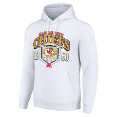 Kansas City Chiefs Starter 80s Retro Pullover Hoodie | NFL Sale
