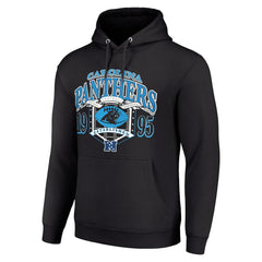 Carolina Panthers Starter 80s Retro Pullover Hoodie | NFL Sale