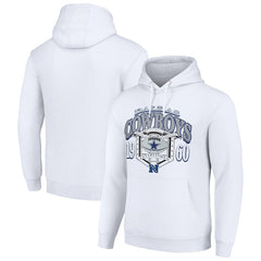Dallas Cowboys Starter 80s Retro Pullover Hoodie | NFL New