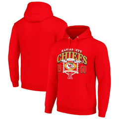 Kansas City Chiefs Starter 80s Retro Pullover Hoodie | NFL On sale