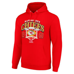 Kansas City Chiefs Starter 80s Retro Pullover Hoodie | NFL On sale