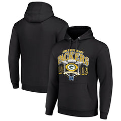 Green Bay Packers Starter 80s Retro Pullover Hoodie | NFL Discount