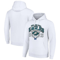 Philadelphia Eagles Starter 80s Retro Pullover Hoodie | NFL Discount