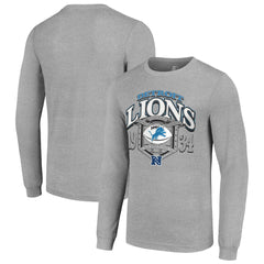 Detroit Lions Starter Retro Long Sleeve Graphic T-Shirt | NFL Hot