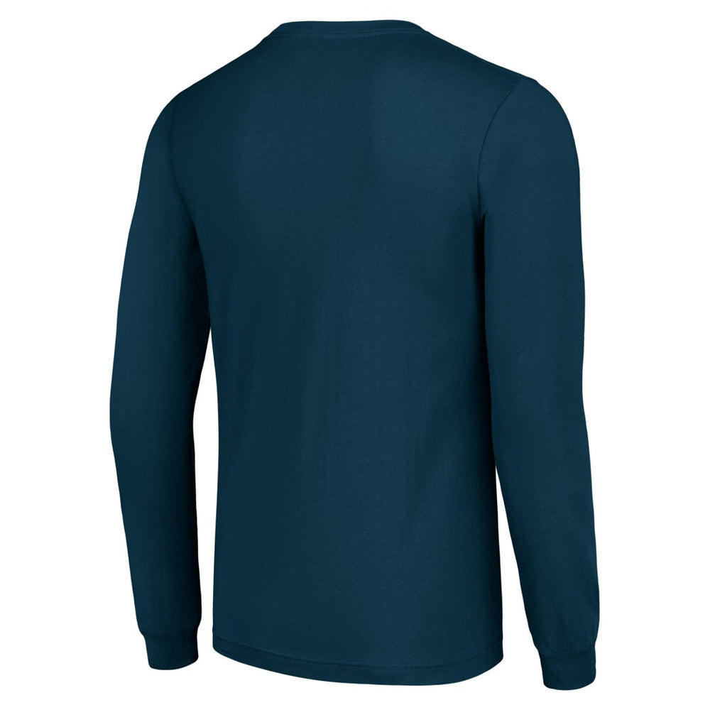 Dallas Cowboys Starter Retro Long Sleeve Graphic T-Shirt | NFL US