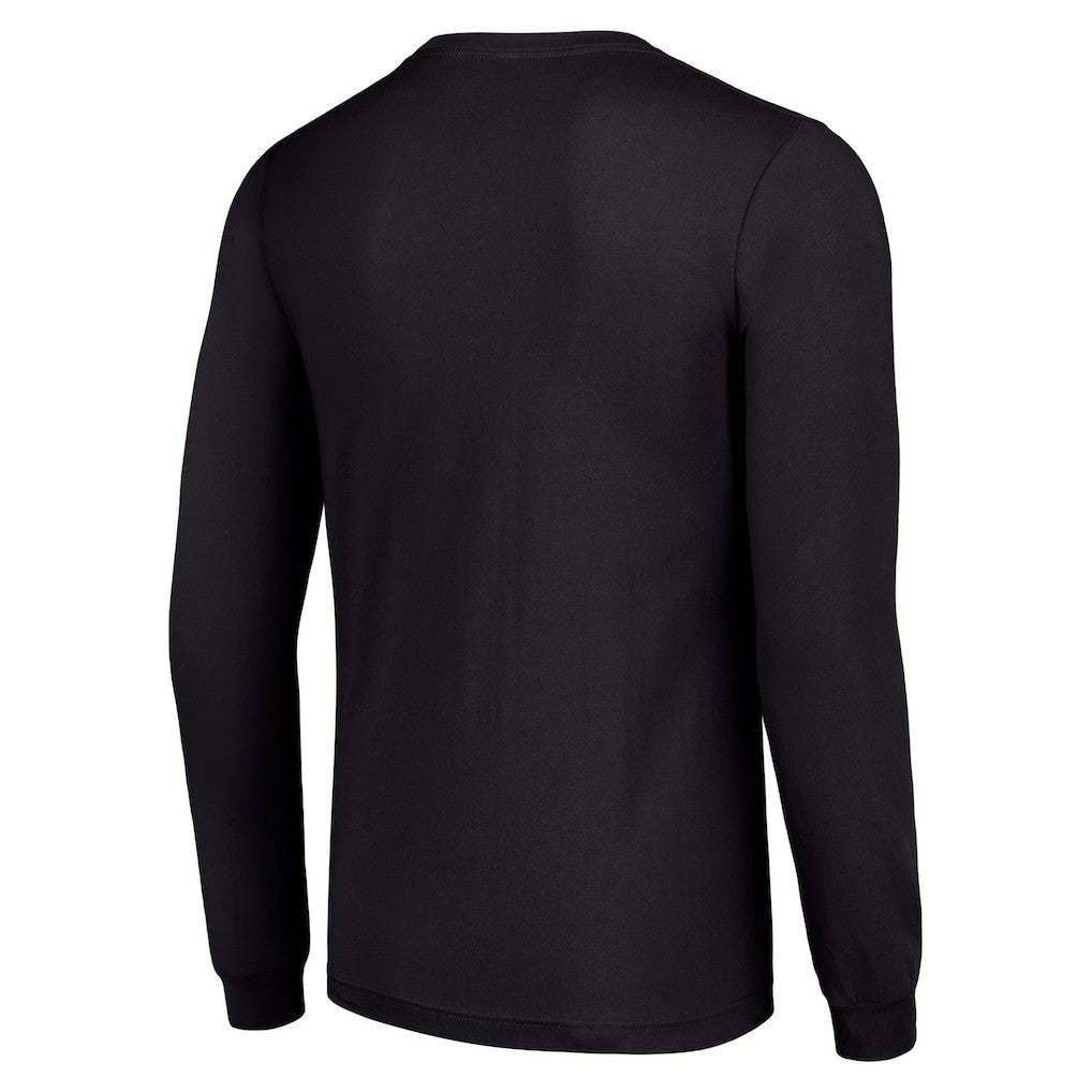 Baltimore Ravens Starter Retro Long Sleeve Graphic T-Shirt | NFL Outlet