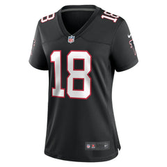 Atlanta Falcons Kirk Cousins  Women's Alternate Game Jersey | NFL Sale