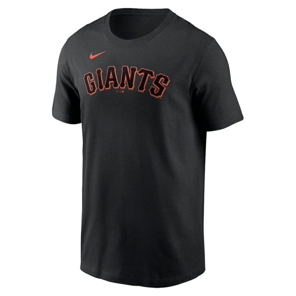 Jung Hoo Lee San Francisco Giants Nike  Fuse Name & Number T-Shirt – Black - MLB T-shirts