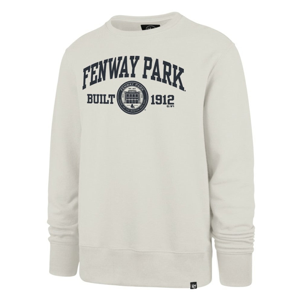 Boston Red Sox '47 Fenway Park Tonal Pullover Sweatshirt - MLB Pullover