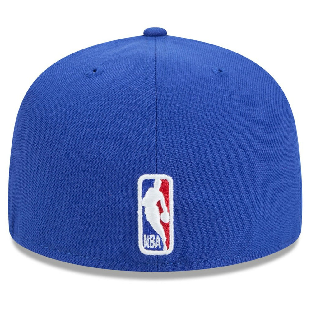 Royal Philadelphia 76ers 2024/25 City Edition Alternate 59FIFTY Fitted Hat | NBA