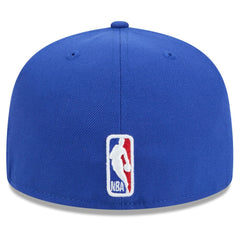 Royal Philadelphia 76ers 2024/25 City Edition Alternate 59FIFTY Fitted Hat | NBA