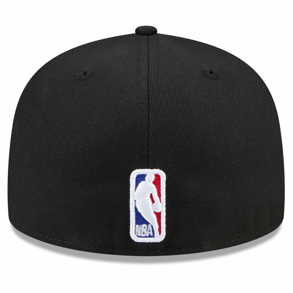 Black Portland Trail Blazers 2024/25 City Edition 59FIFTY Fitted Hat | NBA