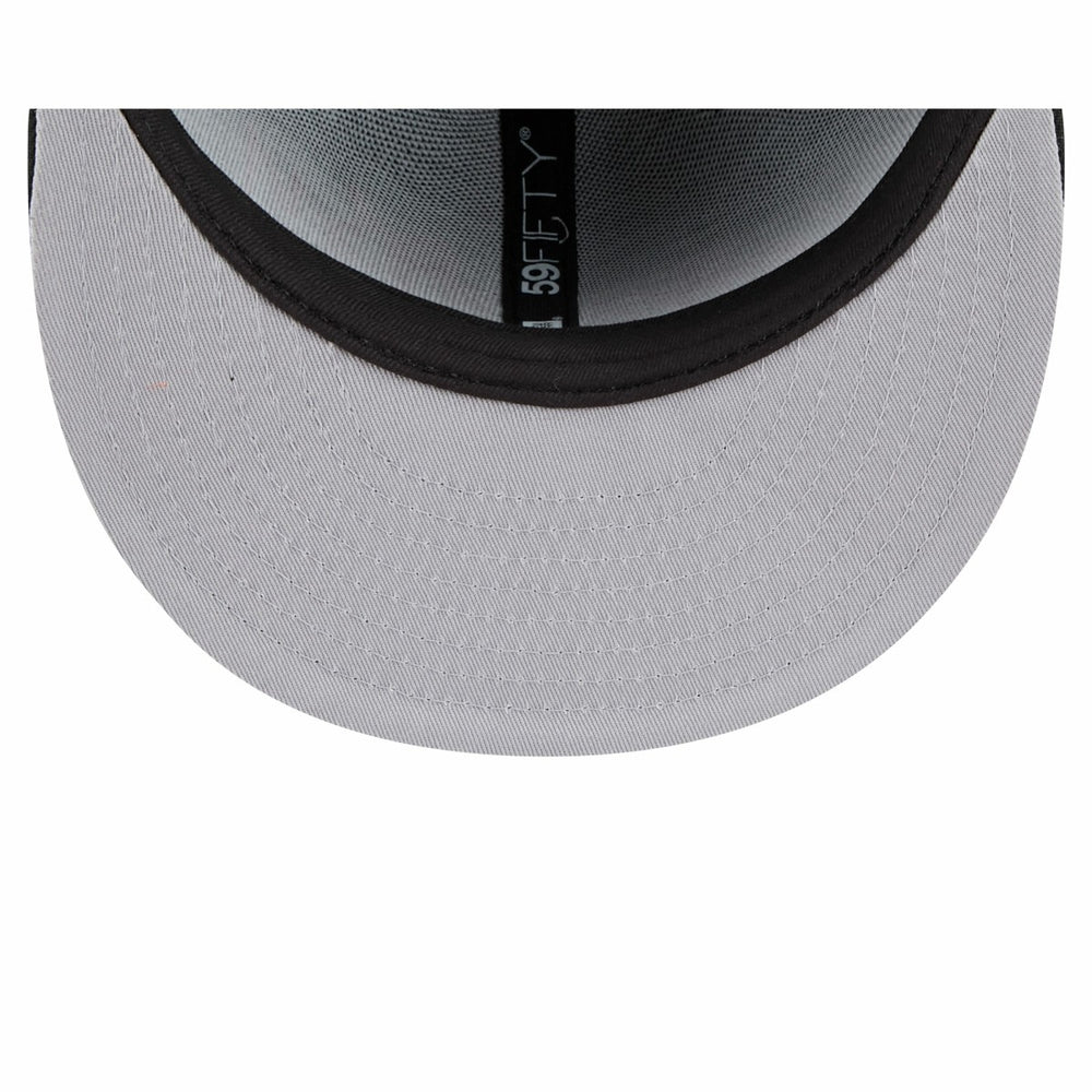 Black Portland Trail Blazers 2024/25 City Edition 59FIFTY Fitted Hat | NBA