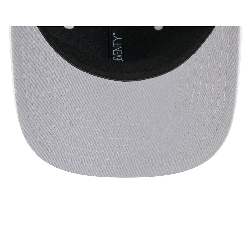 White Philadelphia 76ers 2024/25 City Edition 9SEVENTY Stretch-Snap Hat | NBA