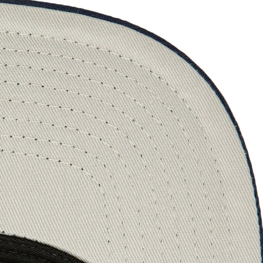 New York Yankees Mitchell & Ness Full Frontal Snapback Hat - MLB Hats