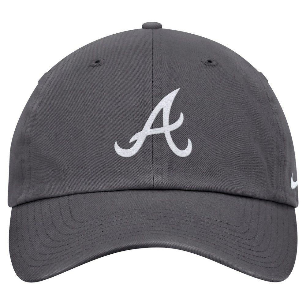 Atlanta Braves Nike Club Adjustable Hat - MLB Hats