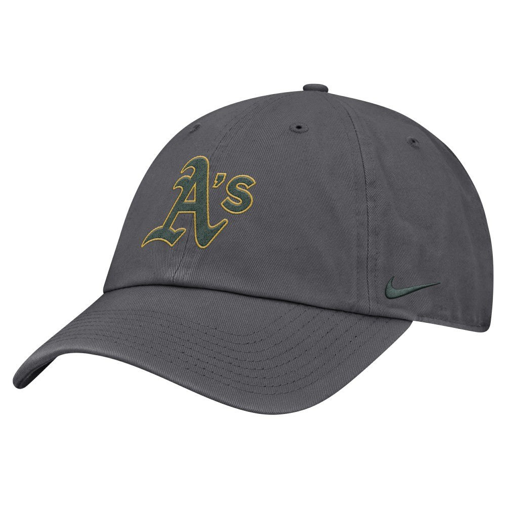 Athletics Nike Club Adjustable Hat - MLB Hats