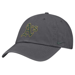 Athletics Nike Club Adjustable Hat - MLB Hats