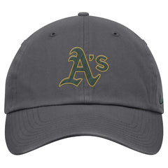 Athletics Nike Club Adjustable Hat - MLB Hats