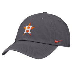 Houston Astros Nike Club Adjustable Hat - MLB Hats